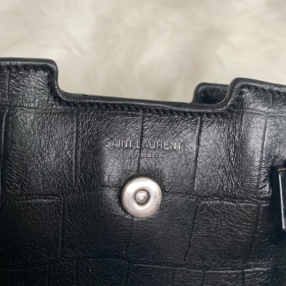 Saint Laurent Cabas Purse - Picture 7 of 10